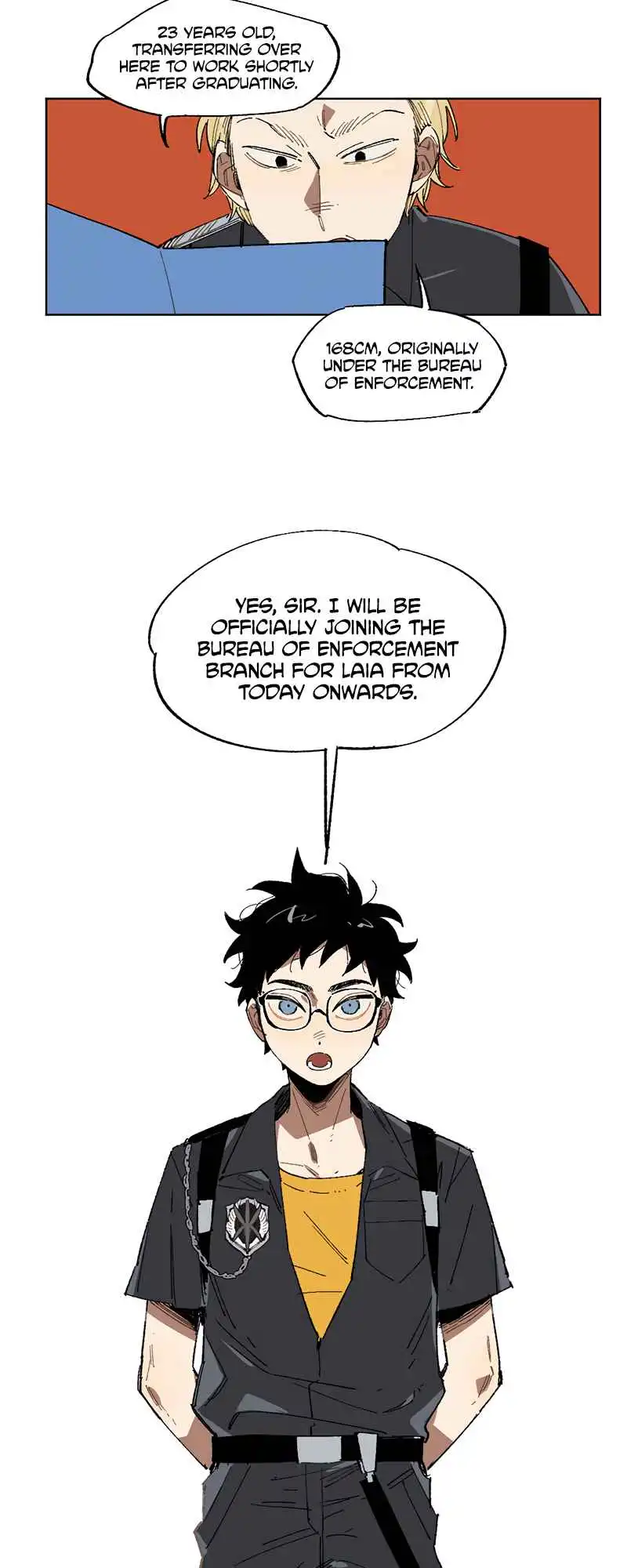 Travels of the White Flame Chapter 6 2